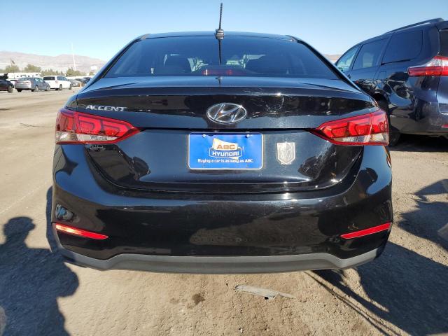 3KPC34A33KE059221 - 2019 HYUNDAI ACCENT LIMITED BLACK photo 6