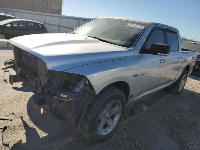 2009 DODGE RAM 1500, 