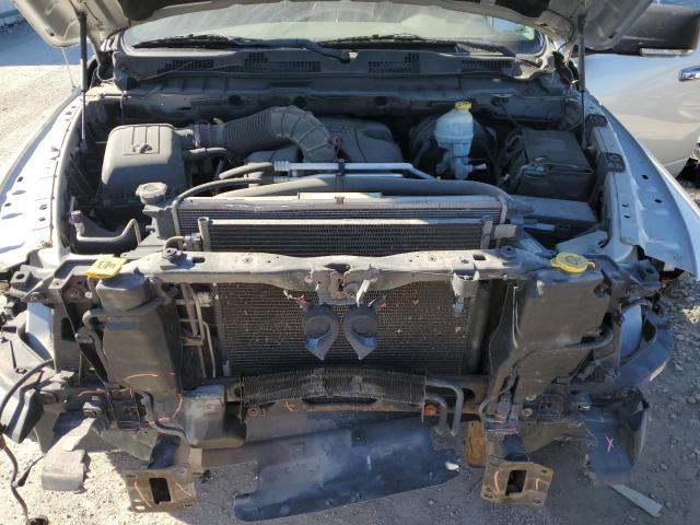 1D3HV13T49S777953 - 2009 DODGE RAM 1500 SILVER photo 11