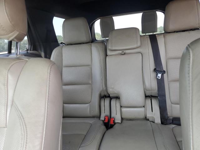 1FM5K7F81FGA12367 - 2015 FORD EXPLORER LIMITED 白色 照片 10