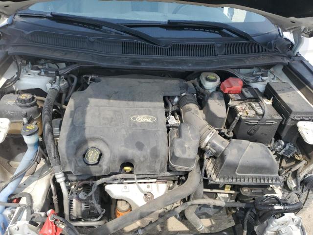 1FM5K7F81FGA12367 - 2015 FORD EXPLORER LIMITED 白色 照片 12