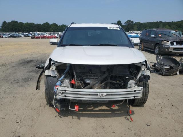 1FM5K7F81FGA12367 - 2015 FORD EXPLORER LIMITED 白色 照片 5