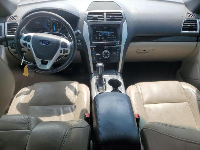 1FM5K7F81FGA12367 - 2015 FORD EXPLORER LIMITED 白色 照片 8