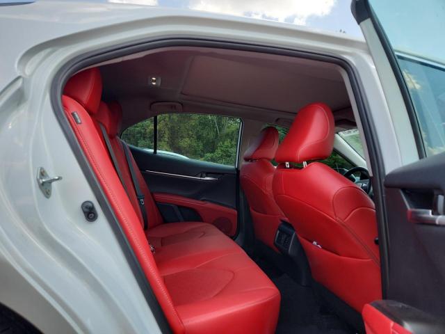 4T1K61AK8PU796475 - 2023 TOYOTA CAMRY XSE WHITE photo 10