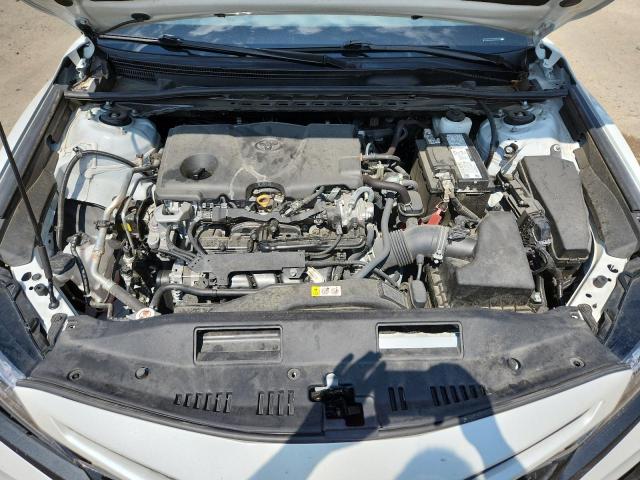 4T1K61AK8PU796475 - 2023 TOYOTA CAMRY XSE WHITE photo 11