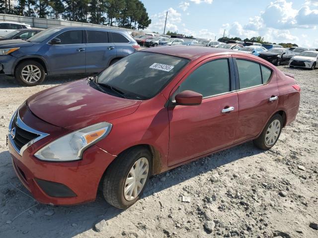 2016 NISSAN VERSA S, 