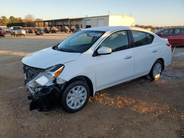 2018 NISSAN VERSA S, 