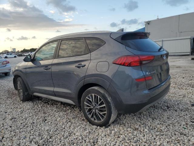 KM8J33AL0MU407185 - 2021 HYUNDAI TUCSON LIMITED GRAY photo 2