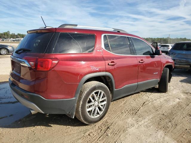 1GKKNLLS7HZ175639 - 2017 GMC ACADIA SLE RED photo 3