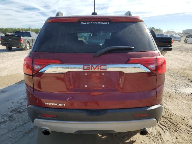 1GKKNLLS7HZ175639 - 2017 GMC ACADIA SLE RED photo 6