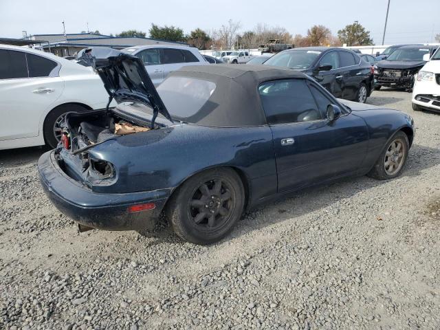 JM1NA3533T0701613 - 1996 MAZDA MX-5 MIATA GREEN photo 3