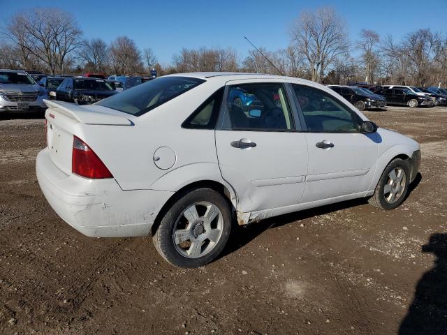 1FAFP34N07W111450 - 2007 FORD FOCUS ZX4 TWO TONE photo 3