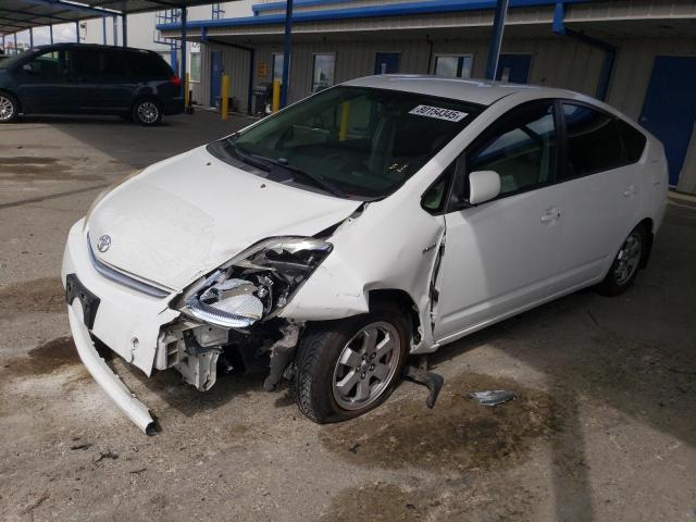 2007 TOYOTA PRIUS, 