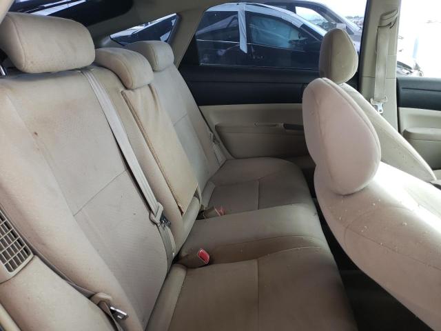 JTDKB20U277614907 - 2007 TOYOTA PRIUS WHITE photo 10