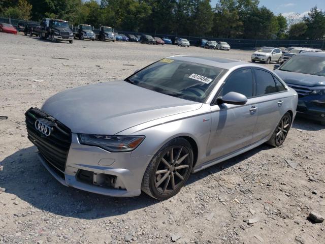 2016 AUDI A6 PREMIUM PLUS, 