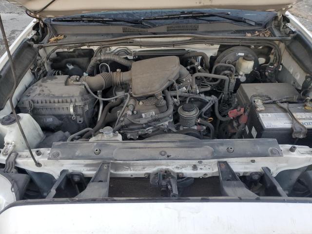 5TFRX5GN7HX087903 - 2017 TOYOTA TACOMA ACCESS CAB Ақ фото 11