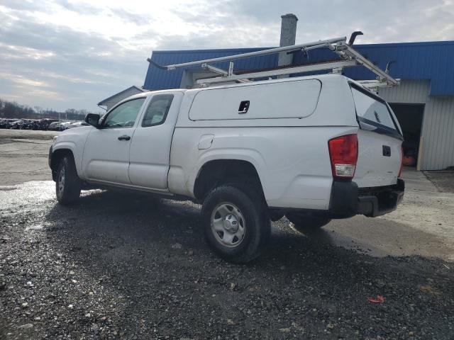 5TFRX5GN7HX087903 - 2017 TOYOTA TACOMA ACCESS CAB Ақ фото 2