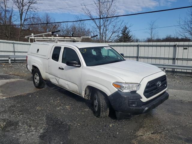 5TFRX5GN7HX087903 - 2017 TOYOTA TACOMA ACCESS CAB Ақ фото 4