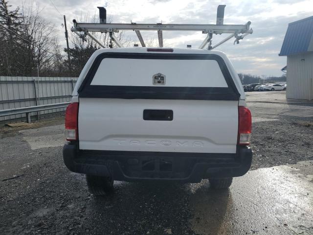 5TFRX5GN7HX087903 - 2017 TOYOTA TACOMA ACCESS CAB Ақ фото 6