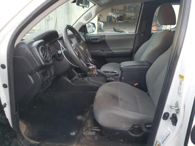 5TFRX5GN7HX087903 - 2017 TOYOTA TACOMA ACCESS CAB Ақ фото 7