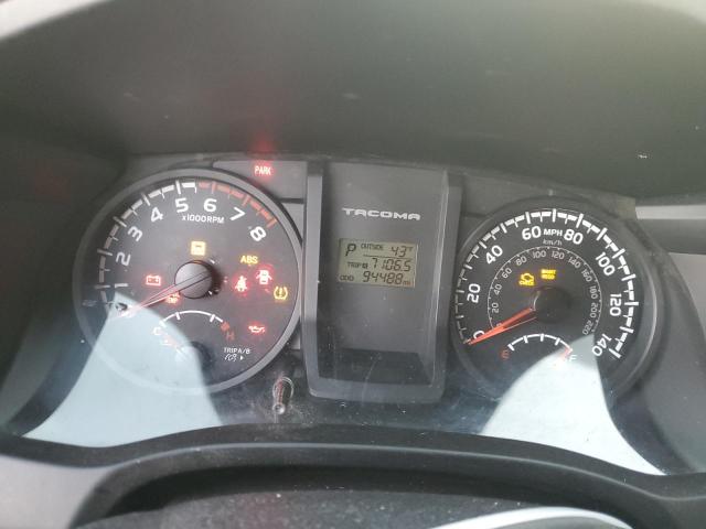 5TFRX5GN7HX087903 - 2017 TOYOTA TACOMA ACCESS CAB Ақ фото 9