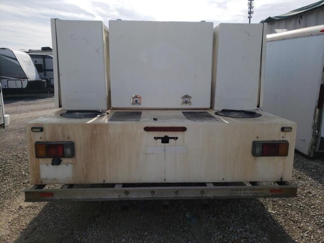 54DC4W1BXGS804210 - 2016 ISUZU NPR HD WHITE photo 6