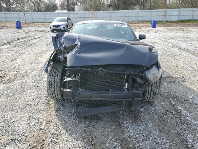 1FA6P8AM6G5270939 - 2016 FORD MUSTANG BLACK photo 5