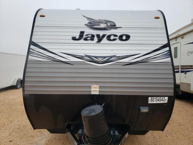 1UJBJ0BT7M1T20395 - 2021 JAYCO JAYFLIGHT GRAY photo 7