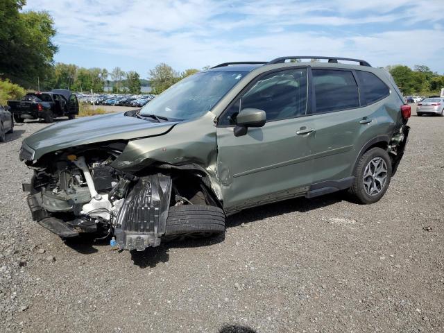 2021 SUBARU FORESTER PREMIUM, 