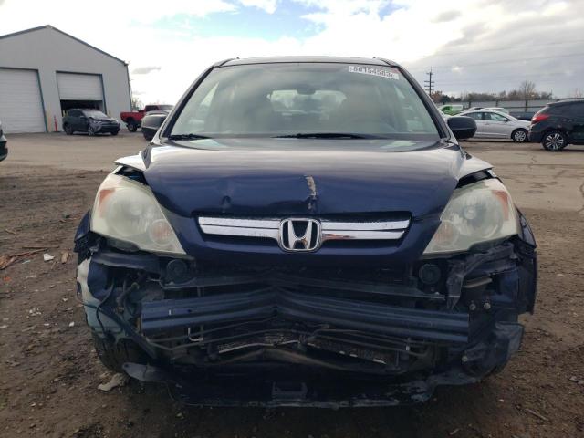 5J6RE48538L038858 - 2008 HONDA CR-V EX BLUE photo 5