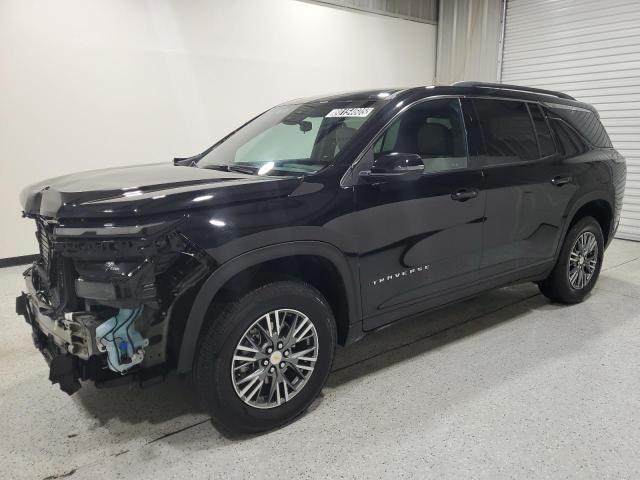 2025 CHEVROLET TRAVERSE LT, 