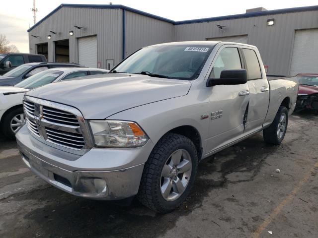 1C6RR7GT8ES288634 - 2014 RAM 1500 SLT SILVER photo 1