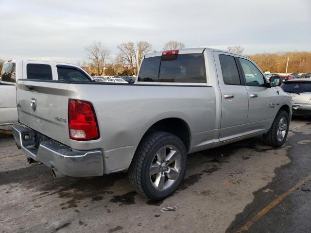 1C6RR7GT8ES288634 - 2014 RAM 1500 SLT SILVER photo 3