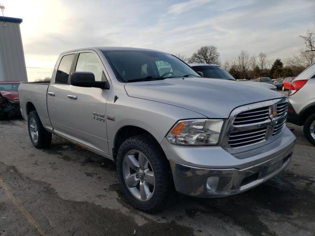 1C6RR7GT8ES288634 - 2014 RAM 1500 SLT SILVER photo 4