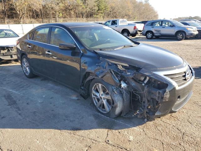 1N4AL3AP5DC177128 - 2013 NISSAN ALTIMA 2.5 BLACK photo 4