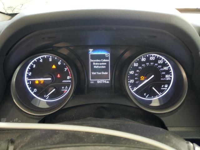 4T1G11AK9NU636378 - 2022 TOYOTA CAMRY SE WHITE photo 9