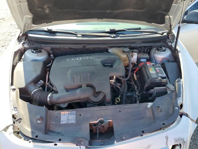 1G1ZA5EU2CF339902 - 2012 CHEVROLET MALIBU LS Gümüş foto 11