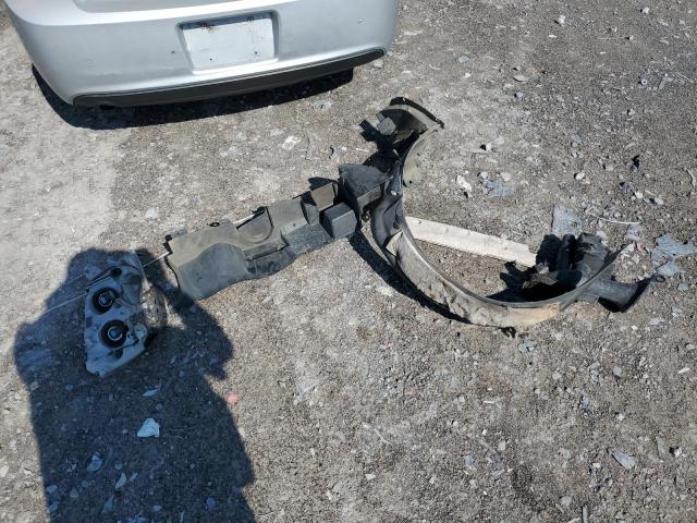 1G1ZA5EU2CF339902 - 2012 CHEVROLET MALIBU LS Gümüş foto 12