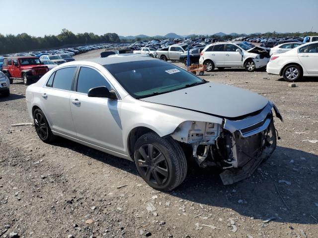 1G1ZA5EU2CF339902 - 2012 CHEVROLET MALIBU LS Gümüş foto 4