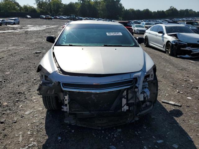 1G1ZA5EU2CF339902 - 2012 CHEVROLET MALIBU LS Gümüş foto 5