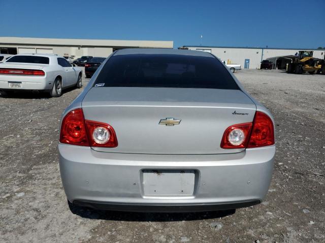1G1ZA5EU2CF339902 - 2012 CHEVROLET MALIBU LS Gümüş foto 6