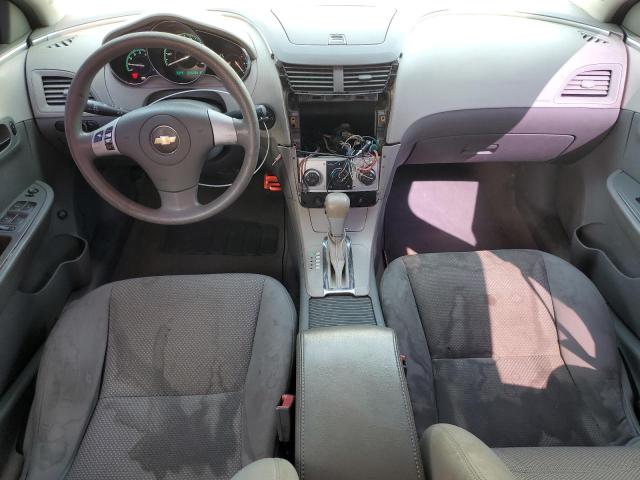 1G1ZA5EU2CF339902 - 2012 CHEVROLET MALIBU LS Gümüş foto 8