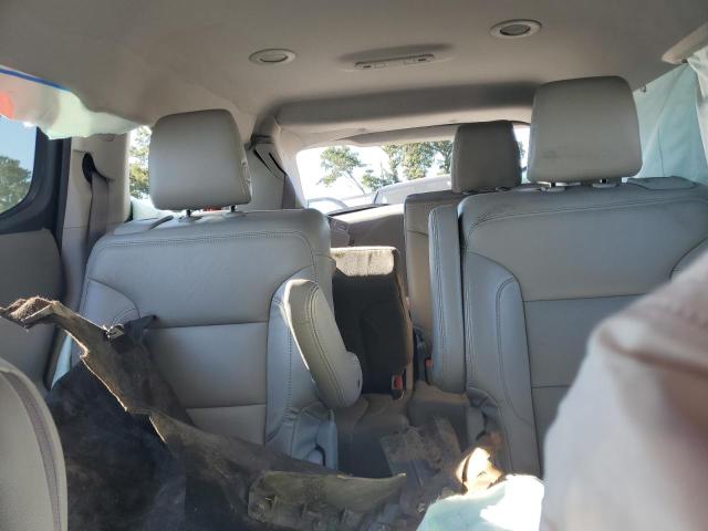 1GKKNLLS0HZ177863 - 2017 GMC ACADIA SLE წითელი ფოტო 10