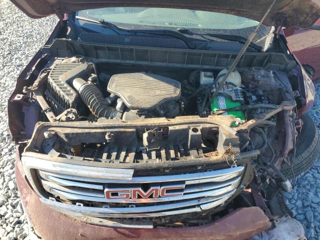 1GKKNLLS0HZ177863 - 2017 GMC ACADIA SLE წითელი ფოტო 12