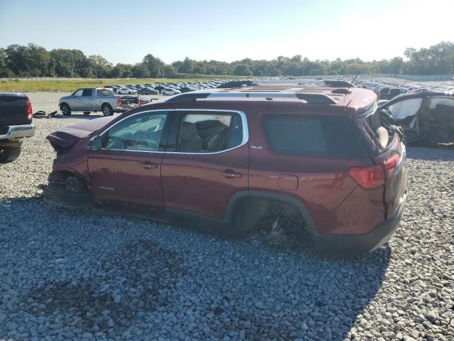 1GKKNLLS0HZ177863 - 2017 GMC ACADIA SLE წითელი ფოტო 2