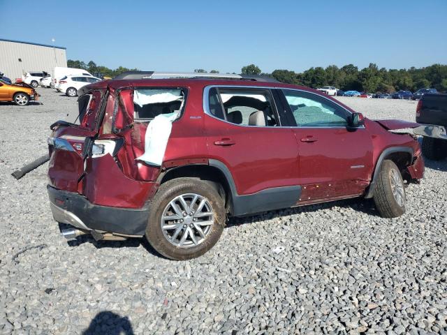 1GKKNLLS0HZ177863 - 2017 GMC ACADIA SLE წითელი ფოტო 3