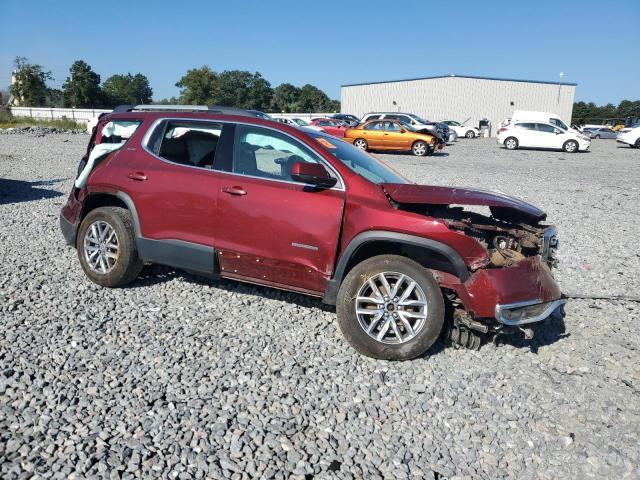 1GKKNLLS0HZ177863 - 2017 GMC ACADIA SLE წითელი ფოტო 4