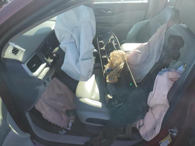 1GKKNLLS0HZ177863 - 2017 GMC ACADIA SLE წითელი ფოტო 7