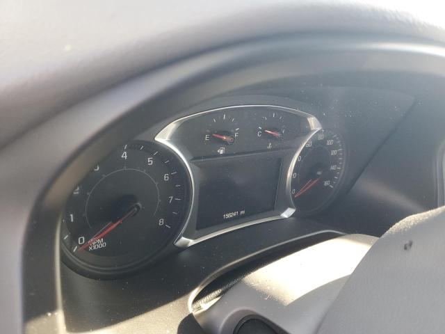 1GKKNLLS0HZ177863 - 2017 GMC ACADIA SLE წითელი ფოტო 9