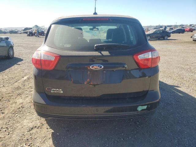 1FADP5CU9FL110180 - 2015 FORD C-MAX PREMIUM SEL BLACK photo 6